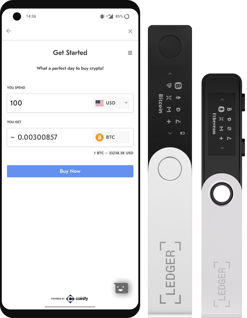 ‎Ledger Live: Crypto & NFT App on the App Store