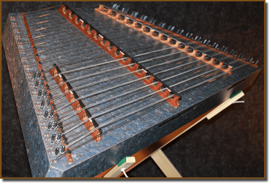 Hammered Dulcimers | JamesJonesInstr