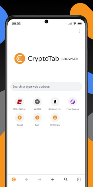 CryptoTab Browser Pro - mine on a PRO level No Ads MDO APK