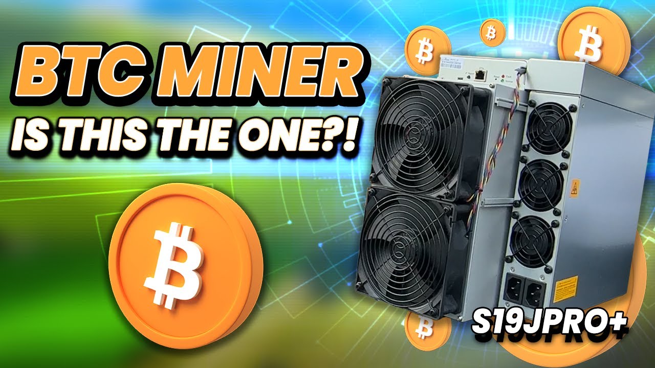 Bitcoin mining – ASIC miner S19 90 TH/s - Kentino