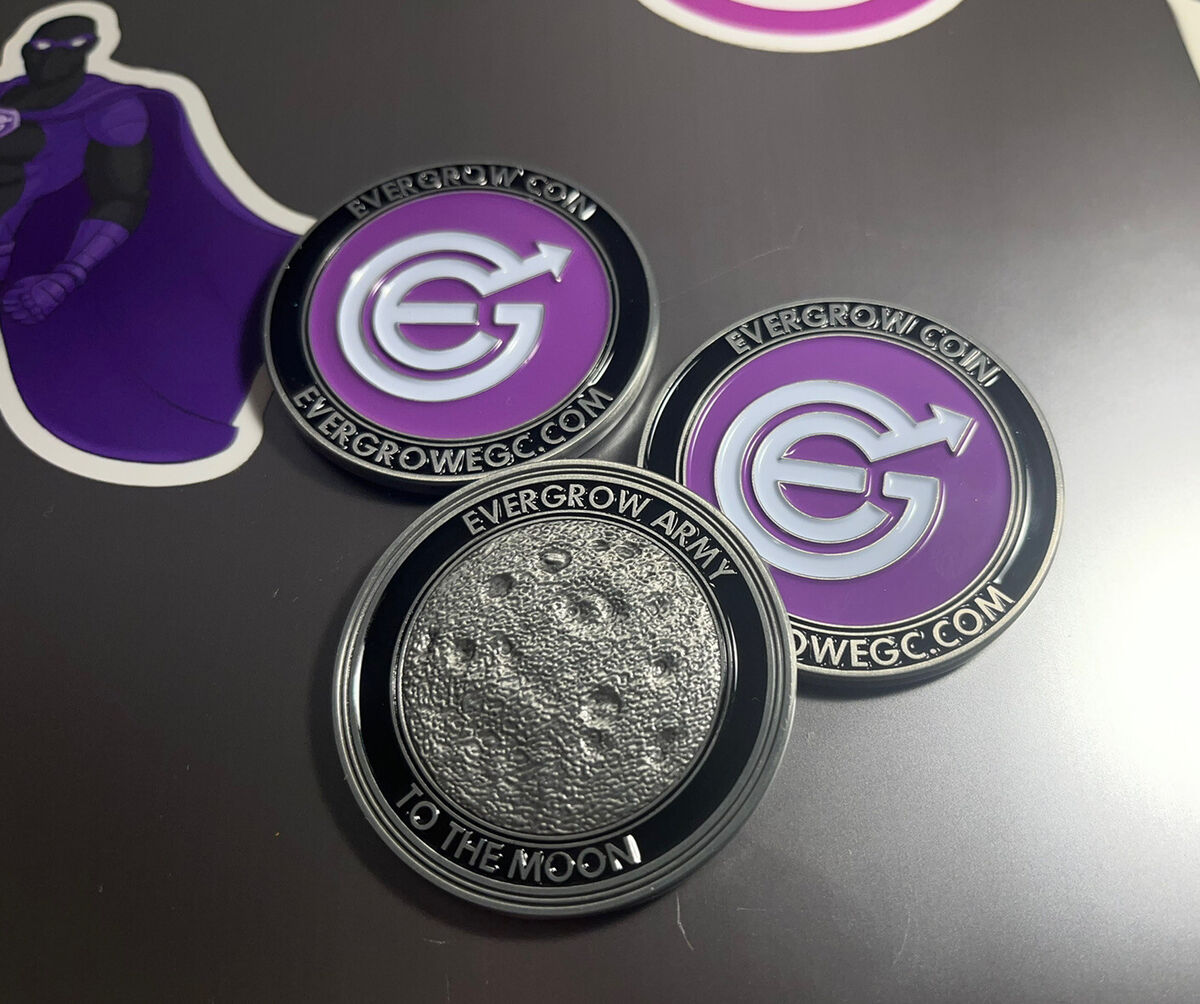 EverGrow Coin (EGC) Coin Profile, Info and Statistics | FXEmpire