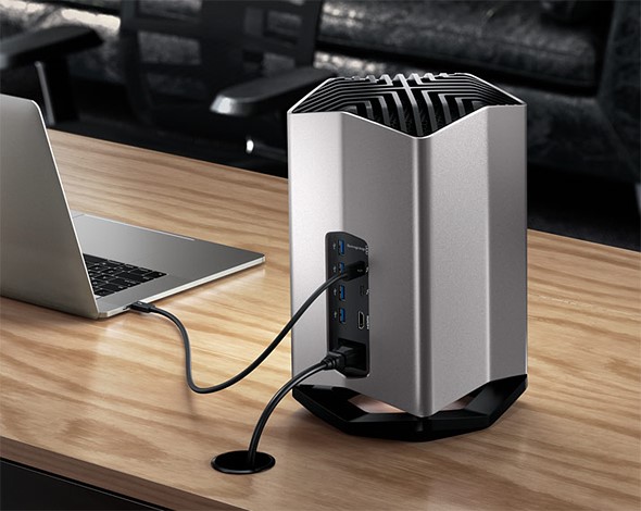 Monterey and eGPU | Page 2 | MacRumors Forums