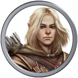 Elves Token Pack for Fantasy Grounds