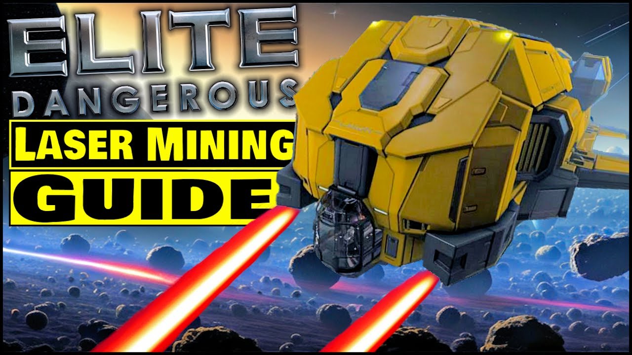 Elite Dangerous Mining Guide - Lave Wiki