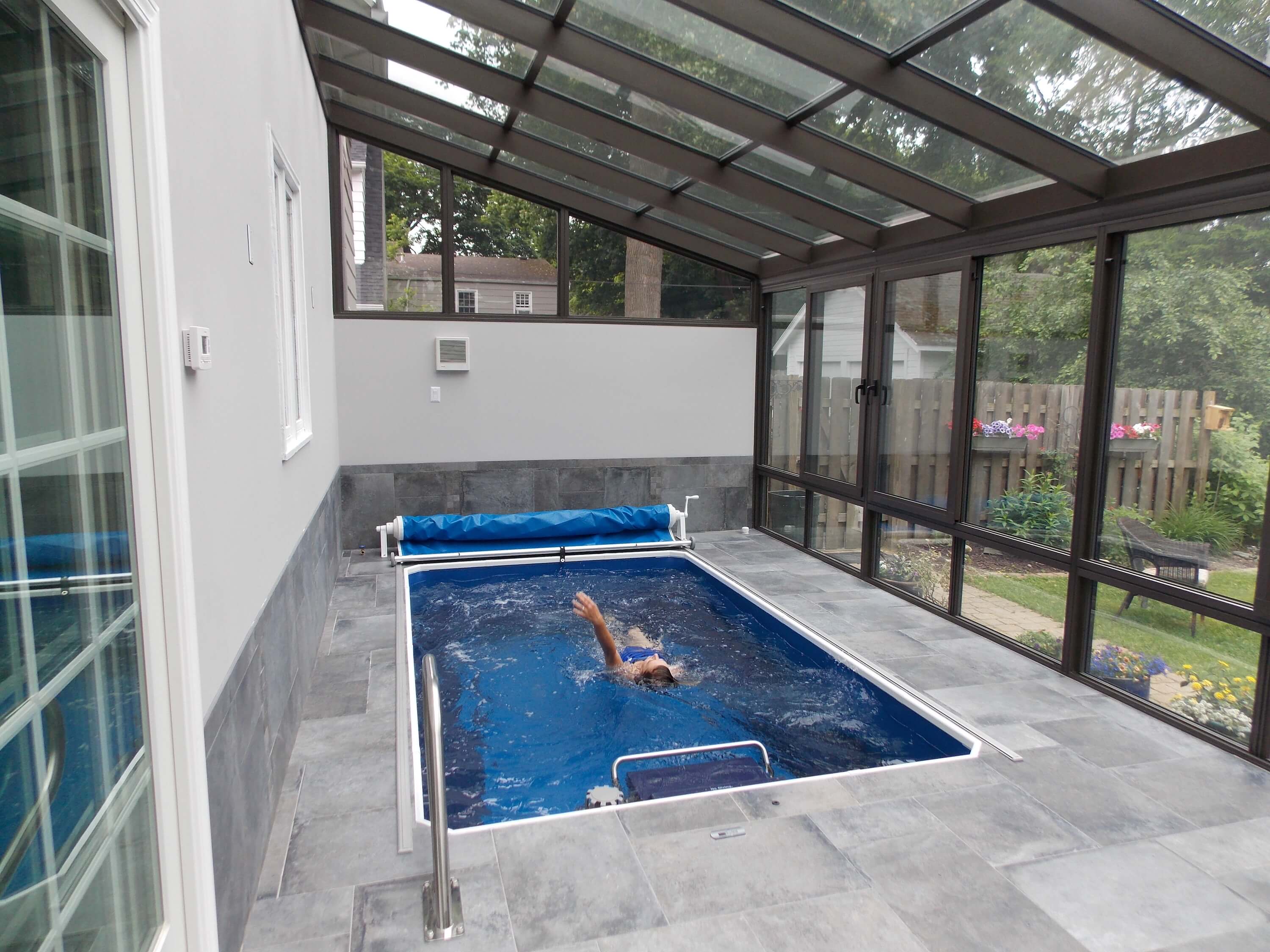 How Much Does an Endless Pool Cost? () - Bob Vila