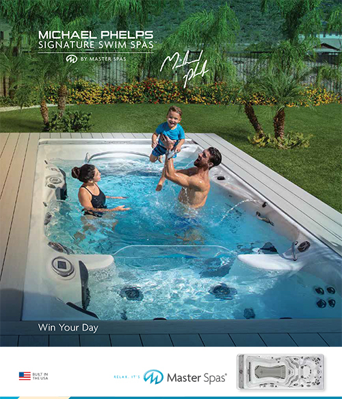 Michael Phelps Swim Spa Costs - Is Your Budget Big Enough? | SSHT