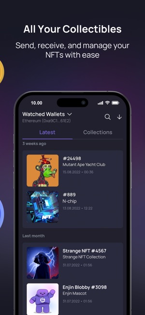 Enjin Wallet: Online, Mobile & Desktop App | Guarda Wallet