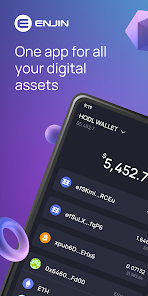 Enjin Wallet - Startup Stash