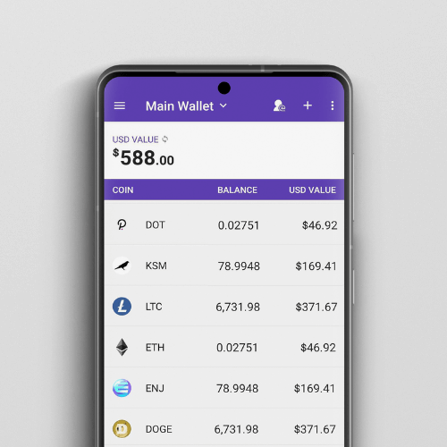 ‎Enjin: NFT Crypto Wallet on the App Store