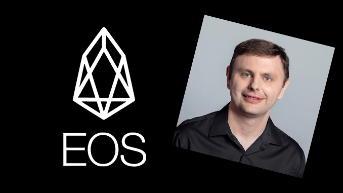 Dan Larimer (Creator of EOS and Steemit) Crypto Influencer, Net Worth, Wife, Social