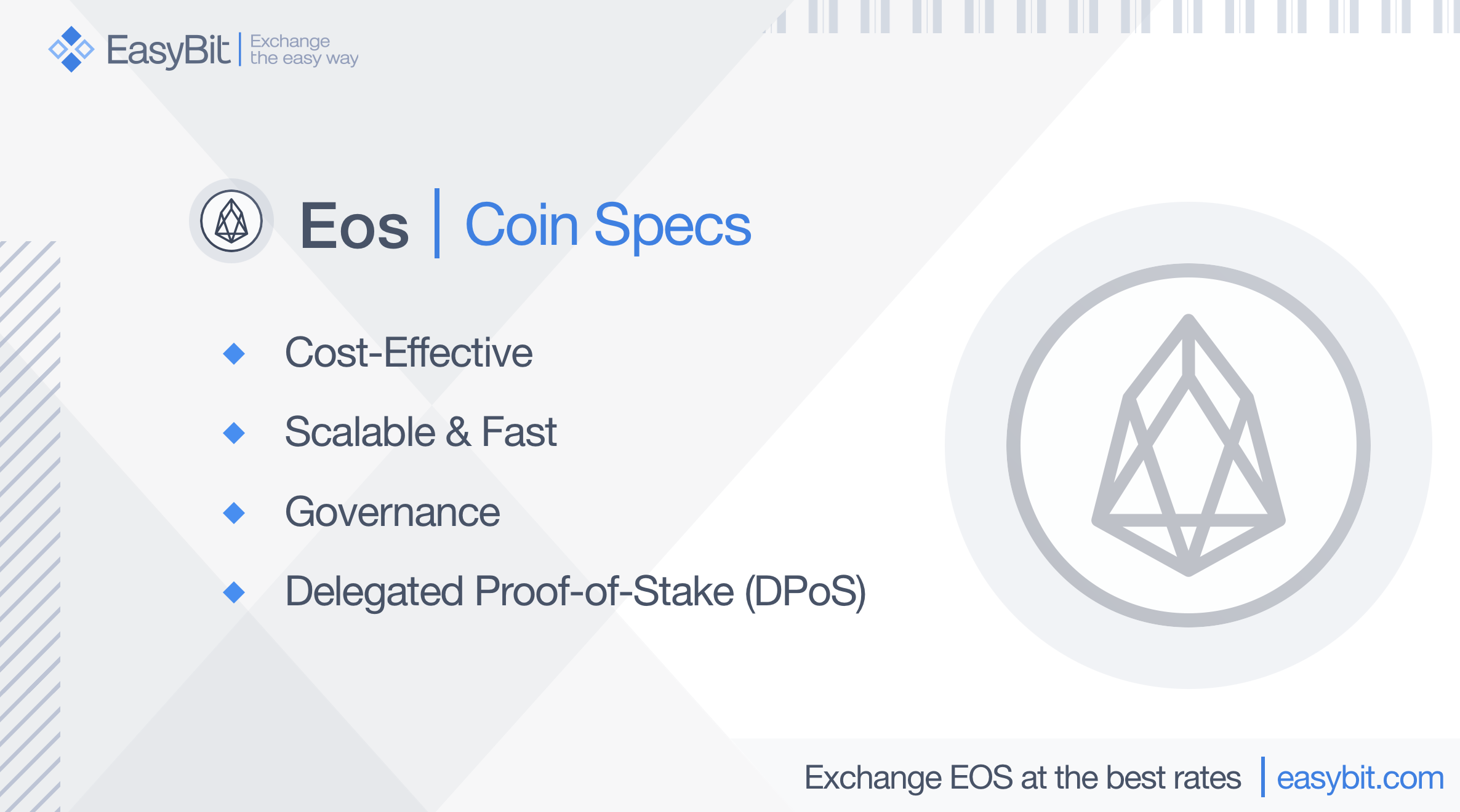 Cardano vs. EOS - General Discussions - Cardano Forum