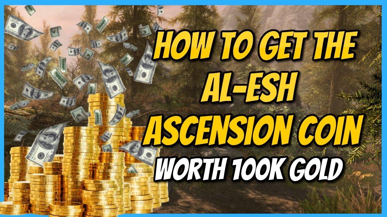 Why can't I find the pile of coins for the Al-Esh Ascension Coin Lead? - Bethesda Support