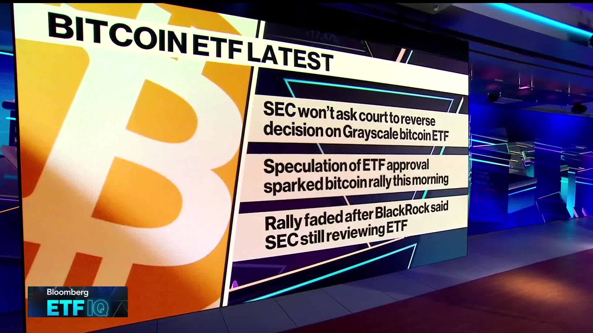 US bitcoin ETFs pull in $mn in first three days of trading