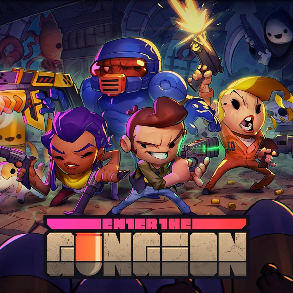 Prismatism - Enter the Gungeon Mods - ModWorkshop