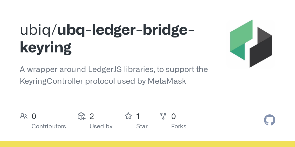 eth-ledger-bridge-keyring vs metamask-extension - compare differences and reviews? | LibHunt