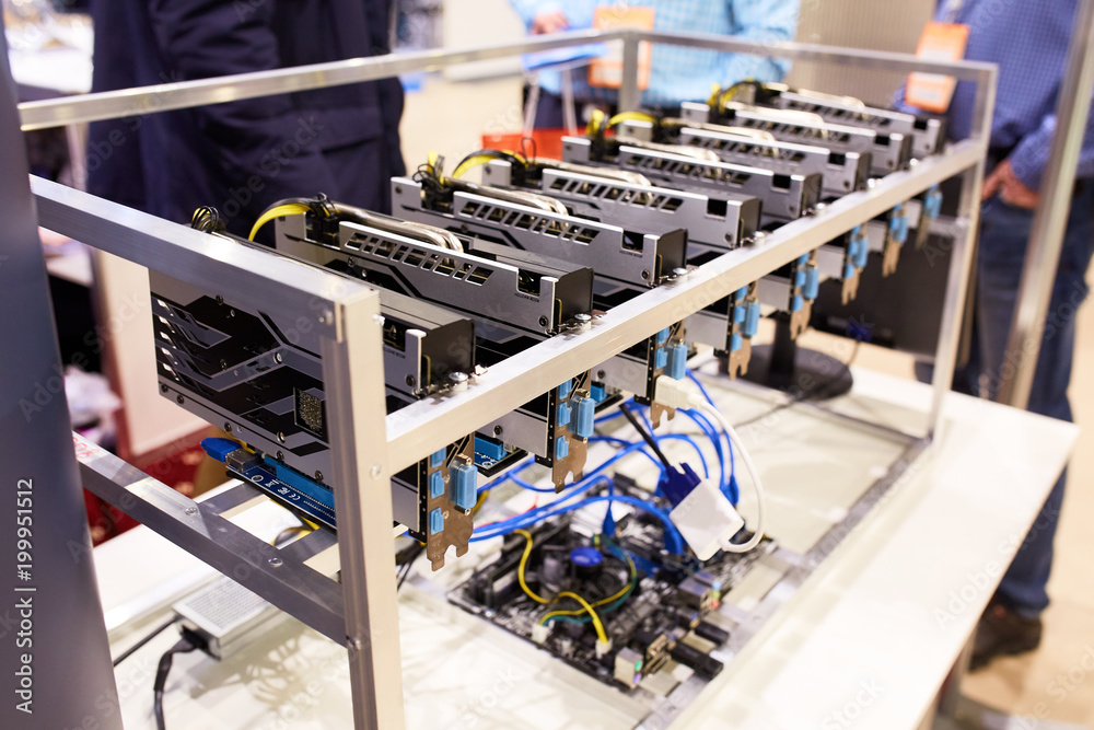 Crypto Mining Equipment