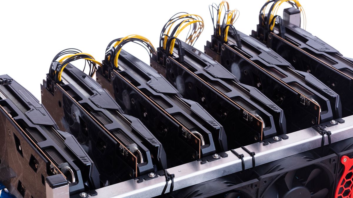 Ether miners repurpose tools following the ‘Merge’