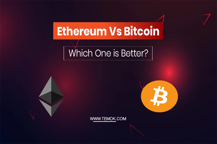 Ethereum vs. Bitcoin - Updated Chart | Longtermtrends