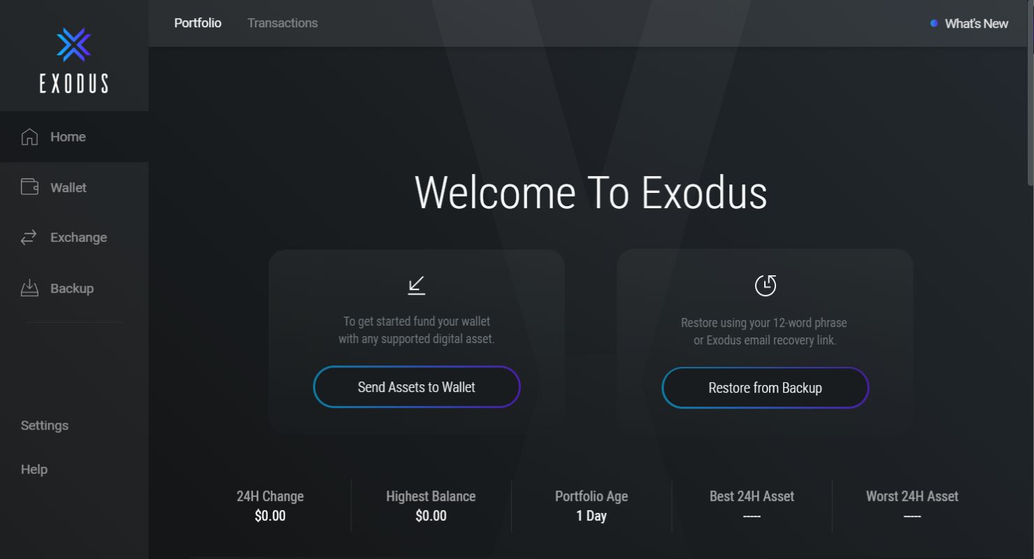 Ethereum Classic Exodus Wallet | Ethereum Classic Exodus