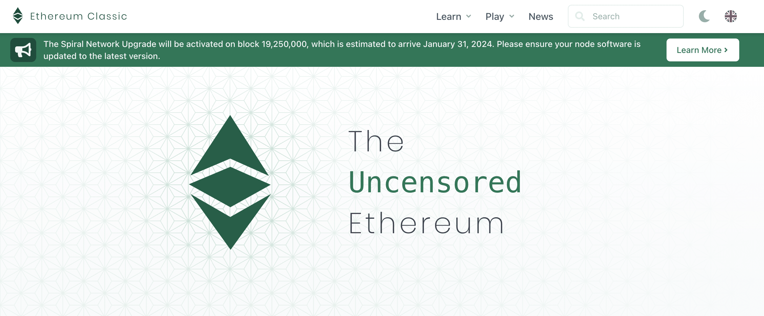 Discovering Atlantis: Ethereum Classic Hard Fork and What Will Change