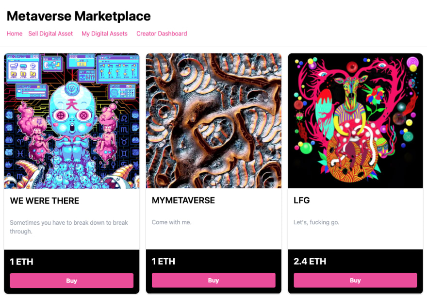 A List of the Best NFT Marketplaces and Platforms | NFT Plazas