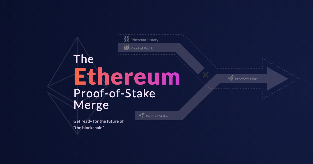 Proof-of-Work vs. Proof-of-Stake: Why did Ethereum Switch to Proof-of-Stake?