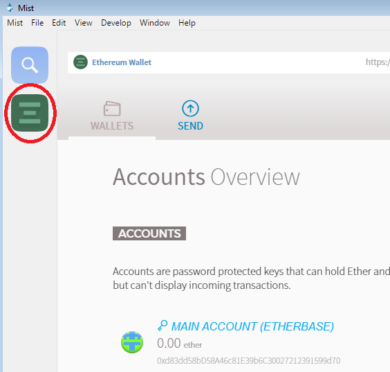 How to use Ethereum Mist Wallet - a Step-by-step Guide