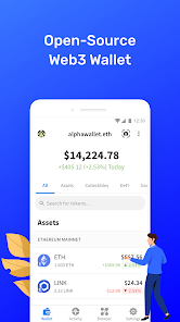 Best Crypto Wallet for Web3, NFTs and DeFi | Trust