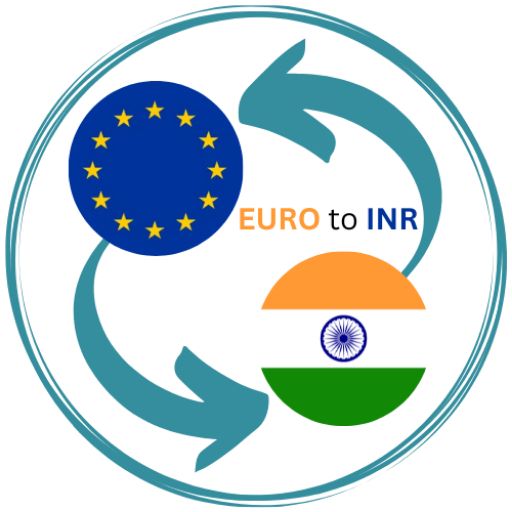 EUR to INR: Euro to Indian Rupee Converter with Live Rates