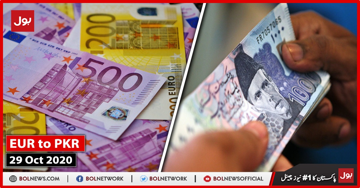 1 EUR to PKR | Exchange rate in Pakistan today | Convert & transfer EUR to PKR online