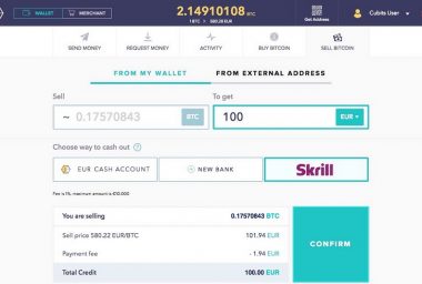 Instantly buy crypto­­currency from a trusted e-wallet | Skrill