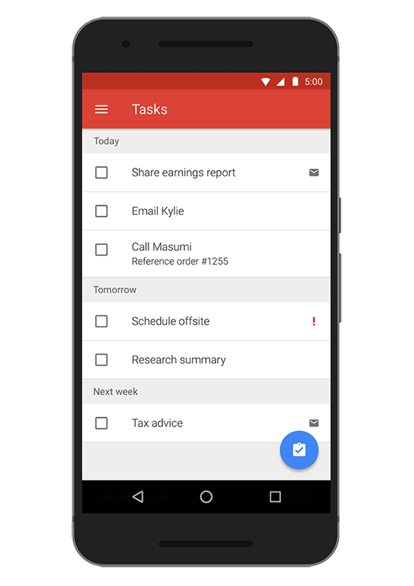 Top Features Comparison between Microsoft Exchange vs. Gmail