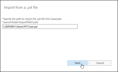 How to Import PST file into Office - Step-by-Step — LazyAdmin