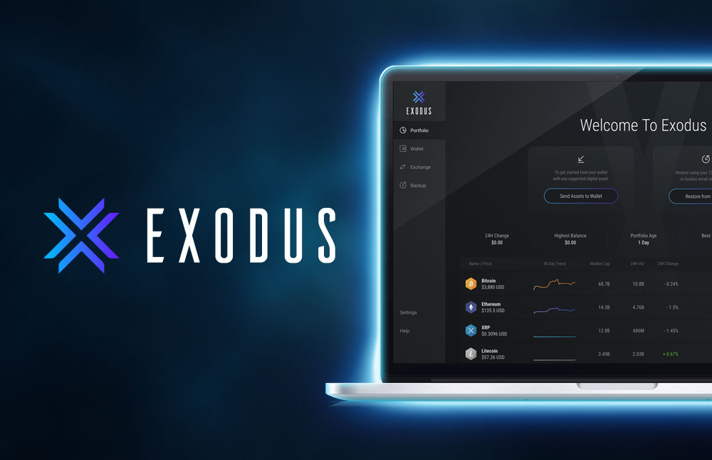 Exodus Wallet Review: Great Crypto Wallet For Every Trader