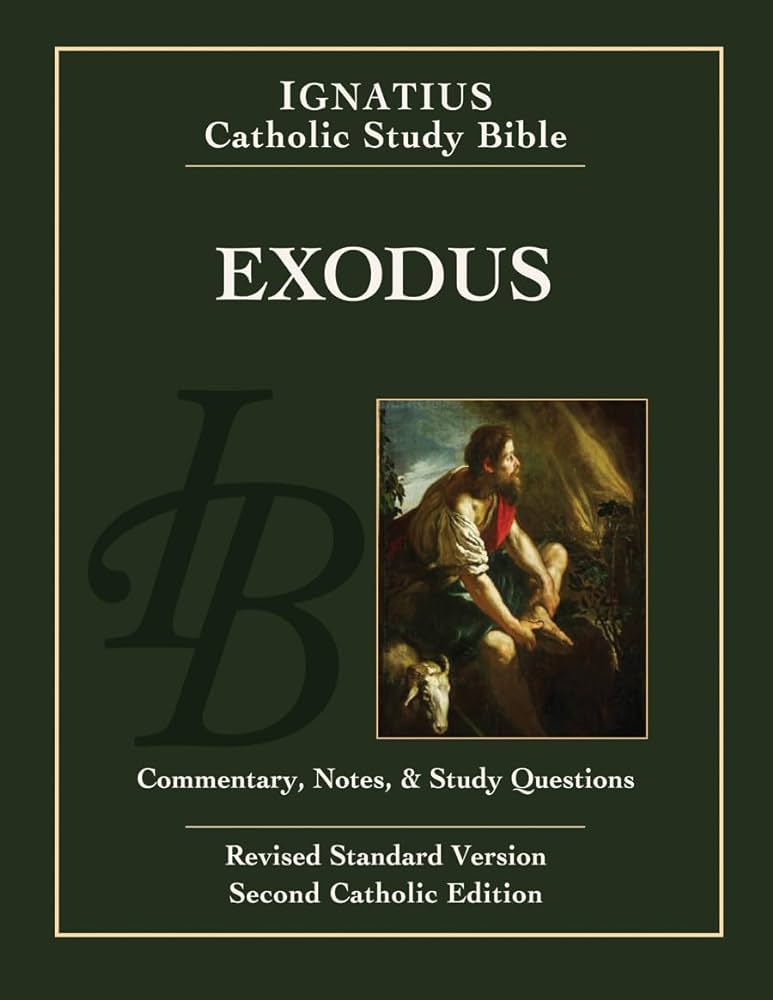 The Exodus - Paradigm of Salvation - St. John Vianney Lay Division