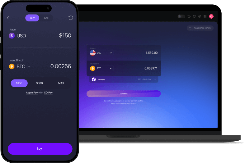 Exodus Wallet : Best Crypto Bitcoin Wallet