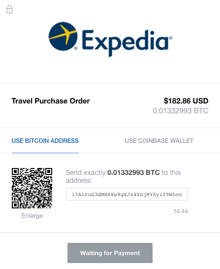 Expedia Stops Accepting Bitcoin, Driving Users to Alternative Travel Sites