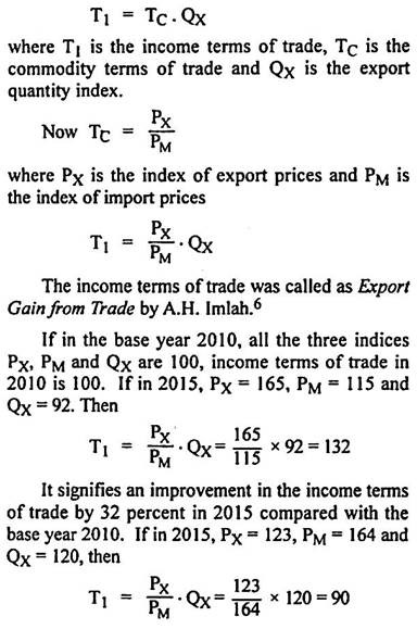 Export Price Index (XPI) Calculator