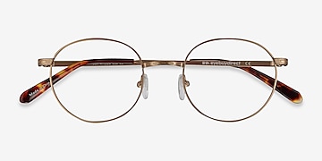 Ledger Oval Silver Full Rim Eyeglasses | Eyebuydirect | Eyeglasses, Eyebuydirect, Oval eyeglasses
