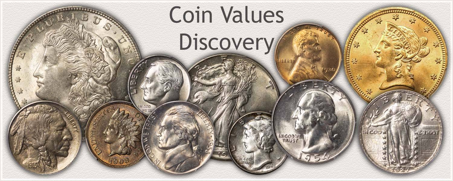 All Coins - Collectable Coins