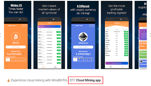 16 Best FREE Bitcoin Mining Apps ()