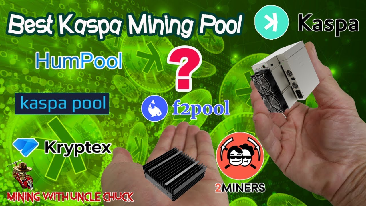 Altcoin Mining Pool for GPU and ASIC - 2Miners