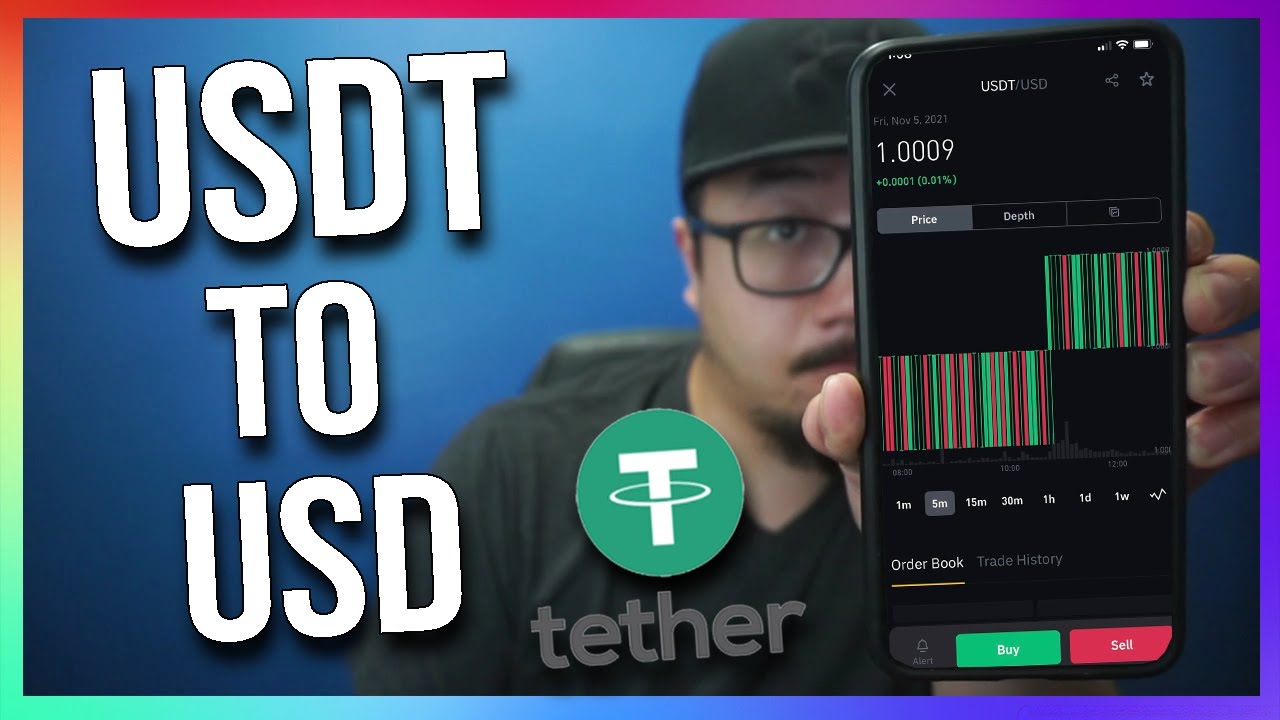 Convert 1 USDT to USD - Tether price in USD | CoinCodex