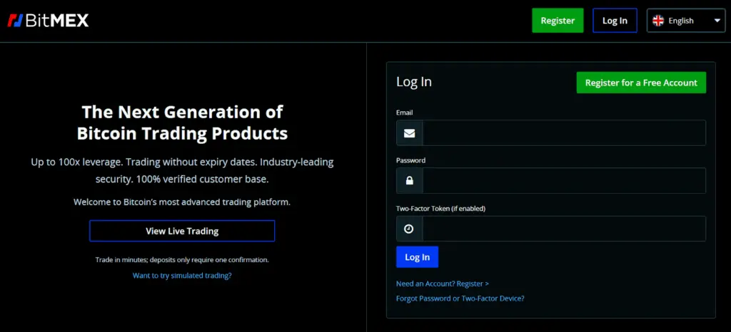 The Exchange Rules for Trading Crypto with BitMEX