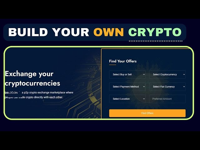 How to Start a Cryptocurrency Exchange