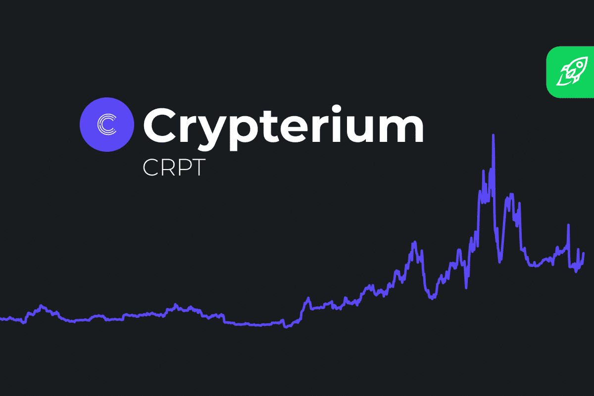 Crypterium Price Prediction to & : What will CRPT be worth?
