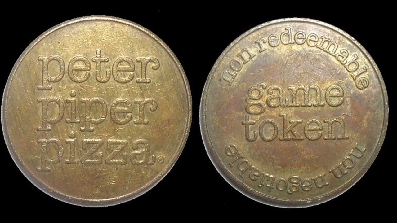 John Piper Coin Collecting II – Goldmark