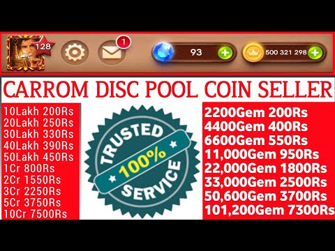 Carrom Pool Store – Telegram