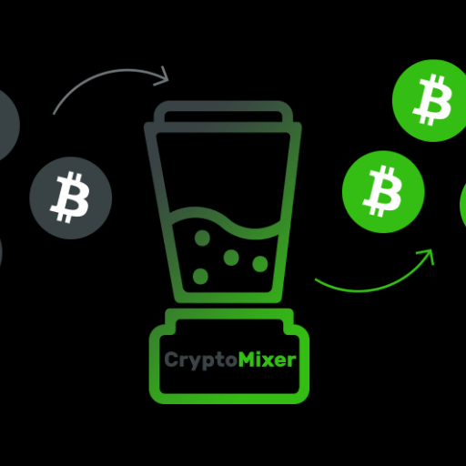 CryptoMixer | Bitcoin Mixer | Best Cryptocurrency Mixer