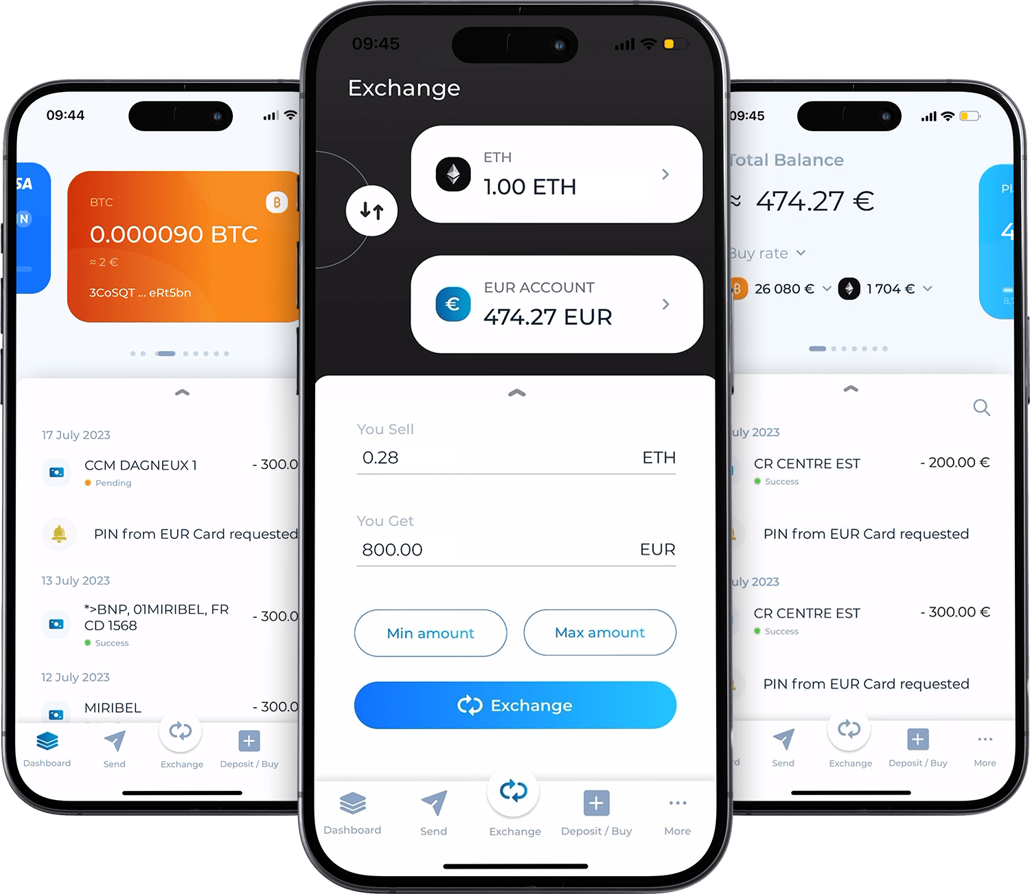 Buy Bitcoin with Credit Card or PayPal | Ledger